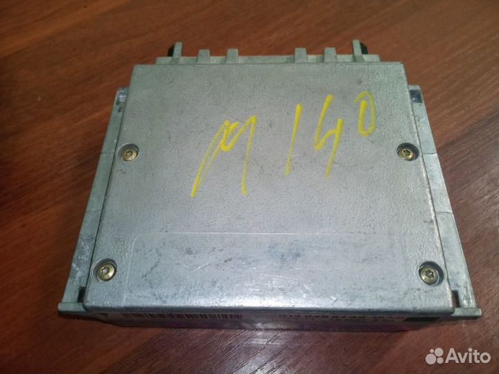 Блок электронный Mercedes-Benz W140 М119 1992