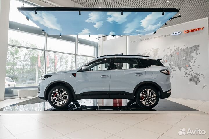 Chery Tiggo 7 Pro Max 1.6 AMT, 2025