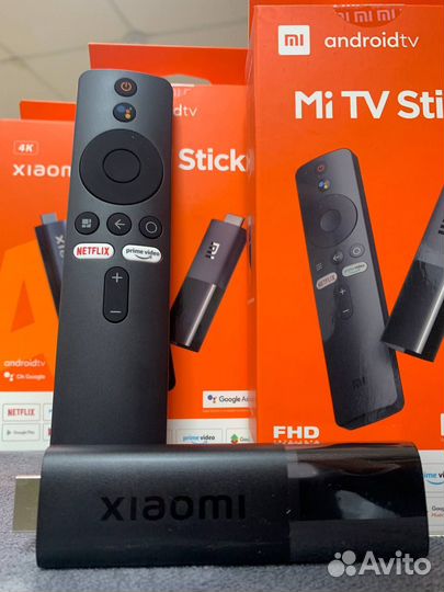 Xiaomi MI TV stick FHD