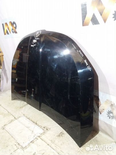 Skoda Karoq Капот 24054