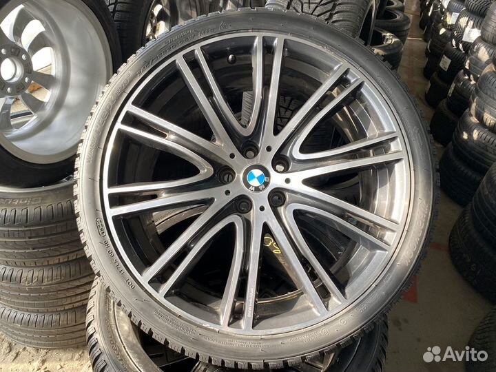 Оригинальные колеса BMW 5er G30 R20