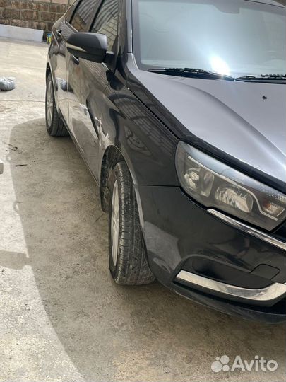 LADA Vesta 1.6 МТ, 2017, 160 000 км