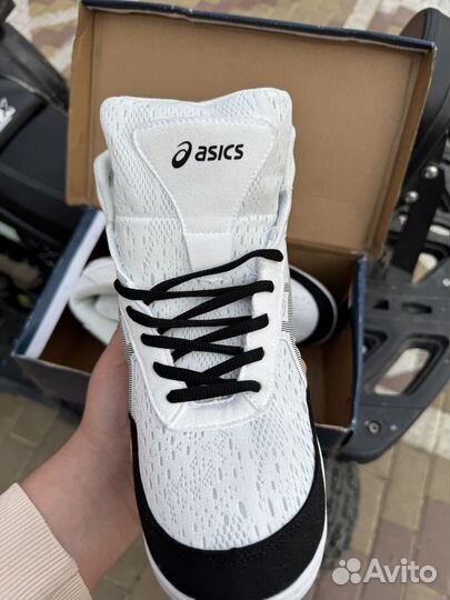 Борцовки asics