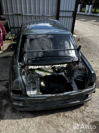 Кузов богдан 2110 2010г с документами