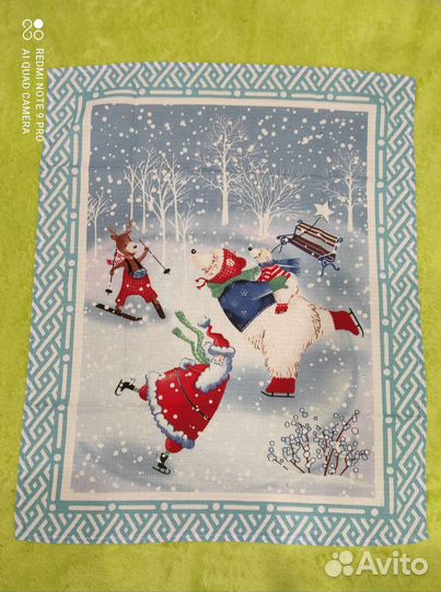 Кухонные полотенца вафельные