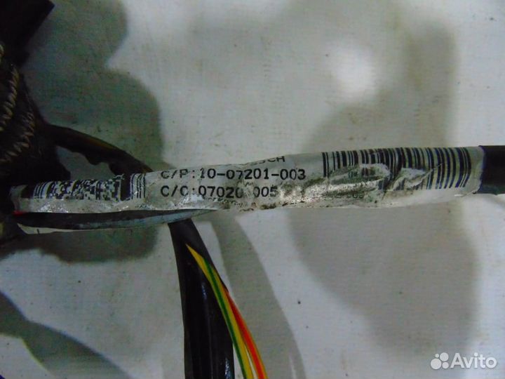 Проводка двери для Kia Spectra 2001-2011г