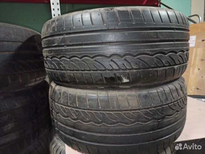 Dunlop SP Sport 01 255/40 R19 100Y