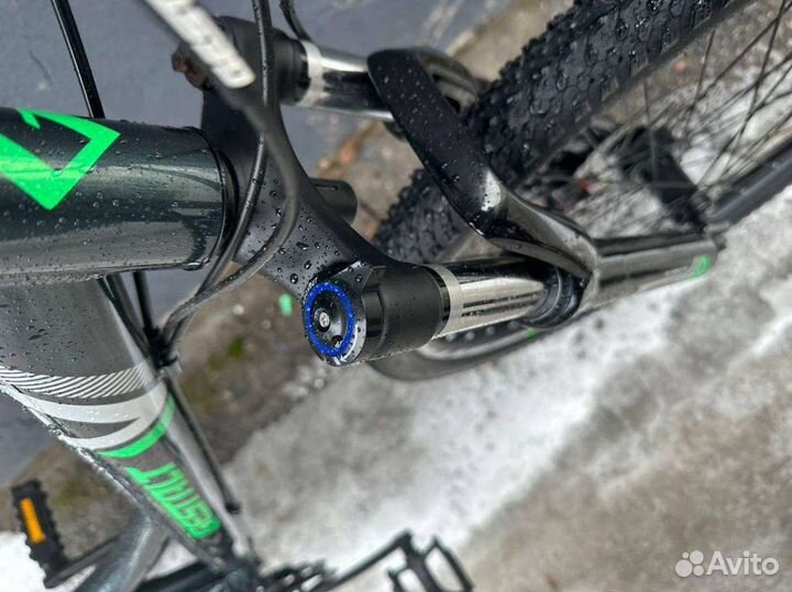 Детский велосипед 24 колеса