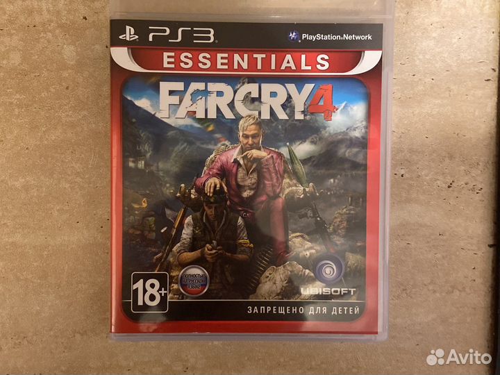 Far cry 4 ps3
