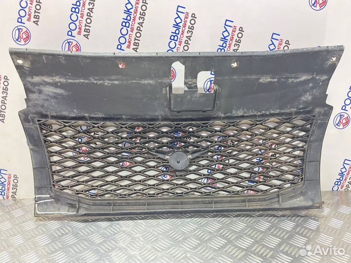 Решетка радиатора UAZ Patriot