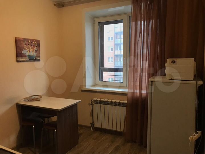 1-к. квартира, 37 м², 2/9 эт.
