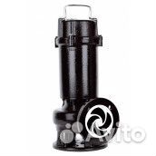 Насос канализационный Vandjord VSL.80.40.2.5.0D Ду80, мощность - 4.0кВт, количество полюсов - 2, нап