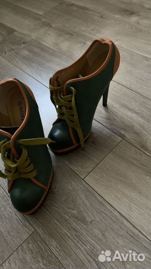 Туфли, батильоны женские 38 размер