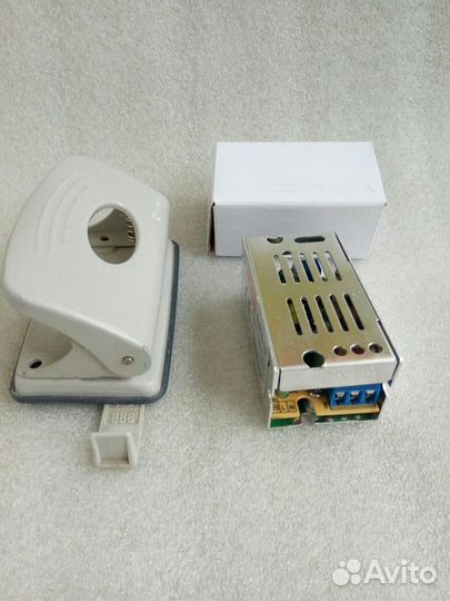 Блок питания 15вт 12в