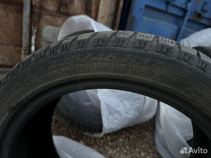 Pirelli Cinturato Winter 2 225/45 R17 91H