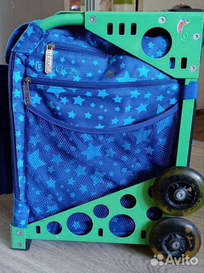 Чемодан (баул) Zuca