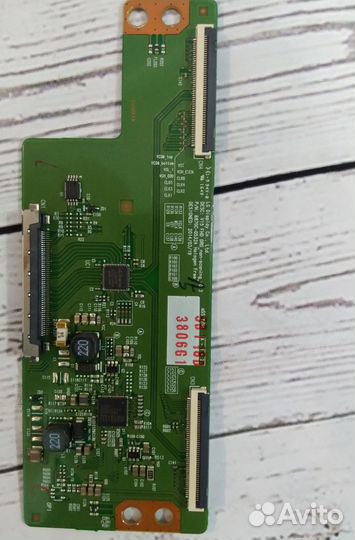 T-con разные много для телевизоров и Инвертор