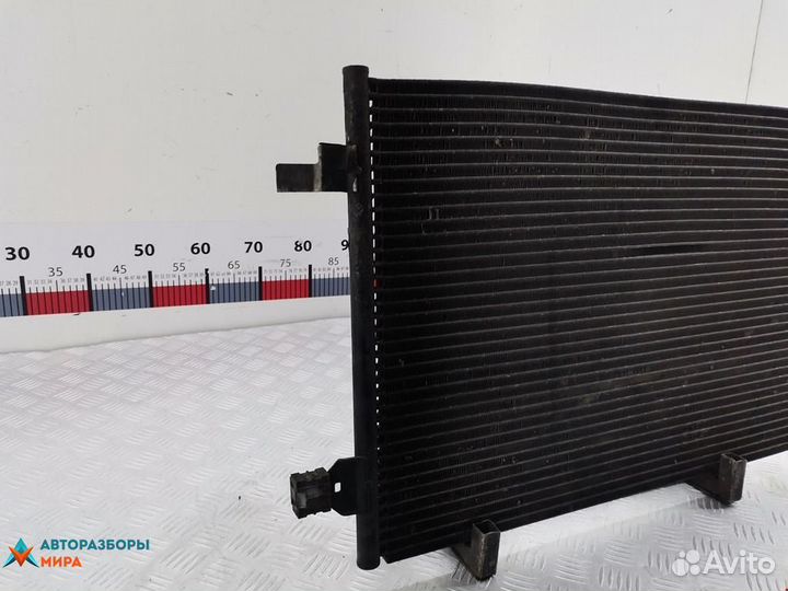 Радиатор кондиционера Audi A4 B5 рест. 2001
