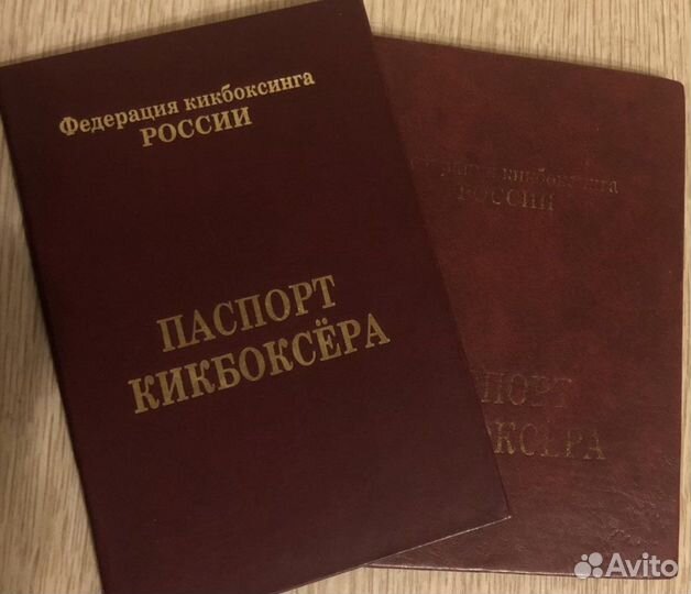 Судья по боксу/ кикбоксину