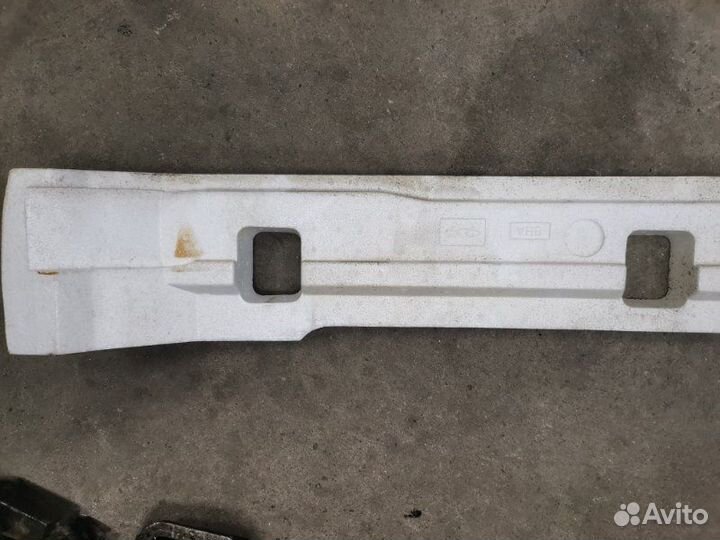 Жесткость бампера задний Chery Fora