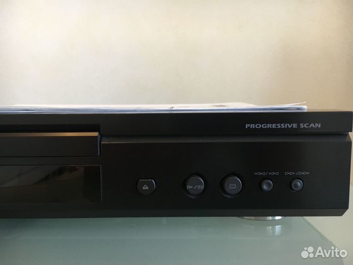 DVD-плеер yamaha DVD-S540