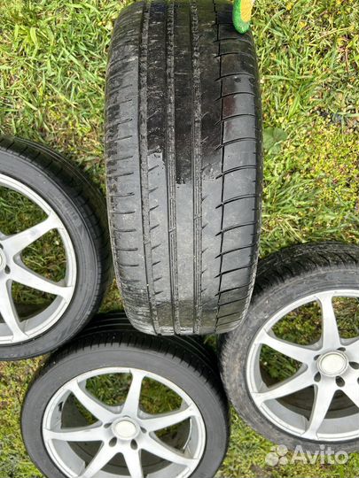 Колеса r18 5*114,3