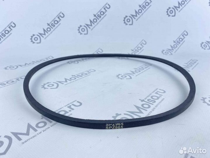 Ремень SPZ965 вентилятора системы охлаждения двига