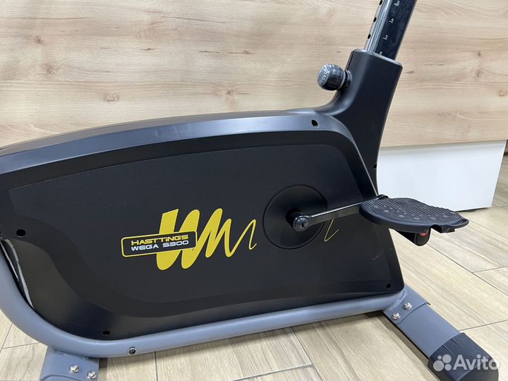 Велотренажер магнитный