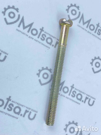 Винт М6х65 крышки картера длинный