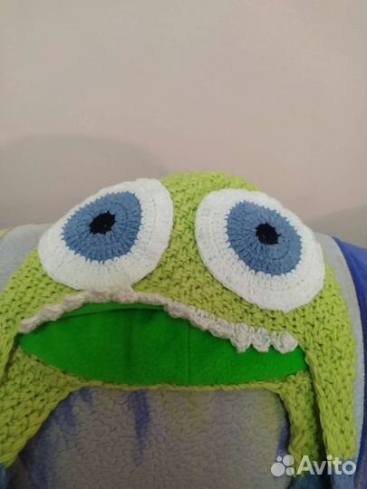 Шапка для девочки