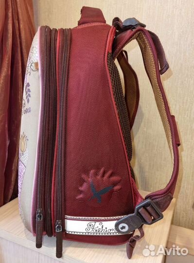 Ранец школьный для девочки