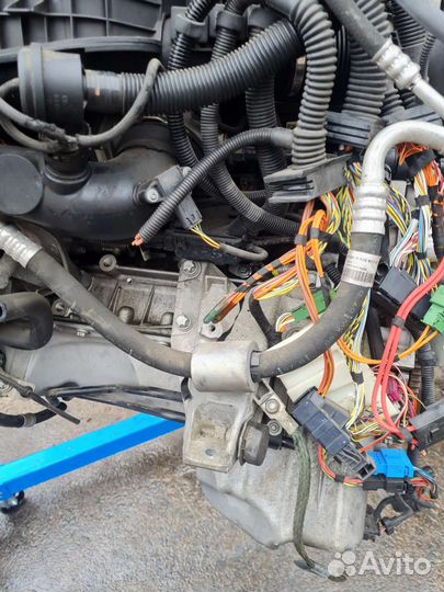 Двигатель на BMW N54B30
