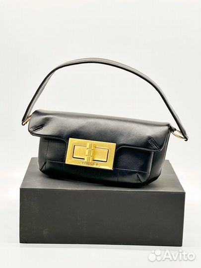 Сумка chanel натуральная кожа