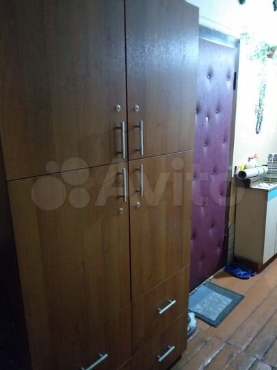 Комната 9,3 м² в 6-к., 2/3 эт.