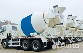 Бетон всех марок