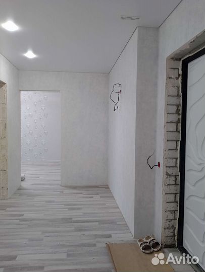 Поклейка обоев