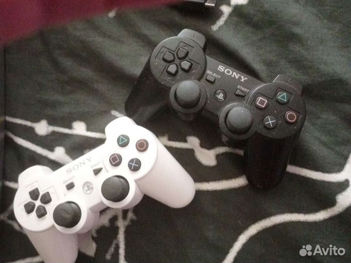 Sony playstation 3 PS3 прошитая