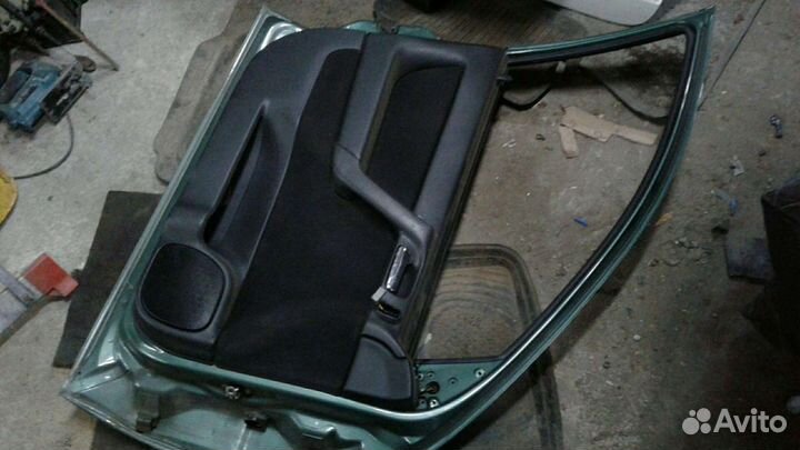 Дверь opel astra G