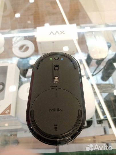 Беспроводная мышка Xiaomi miiiw Portable Mouse