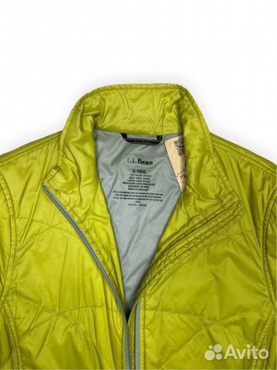 Куртка L.L. Bean green Jacket