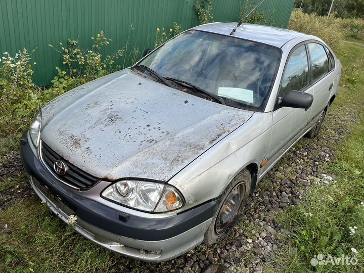 Запчасти разбор toyota avensis t220