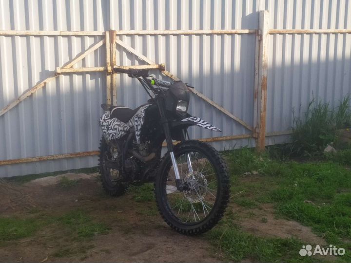 Irbis TTR 250