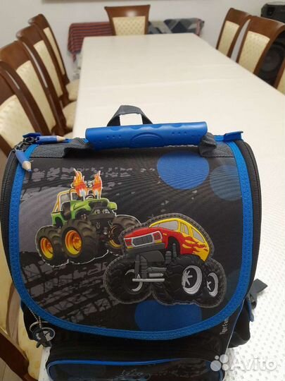 Рюкзак ортопедический