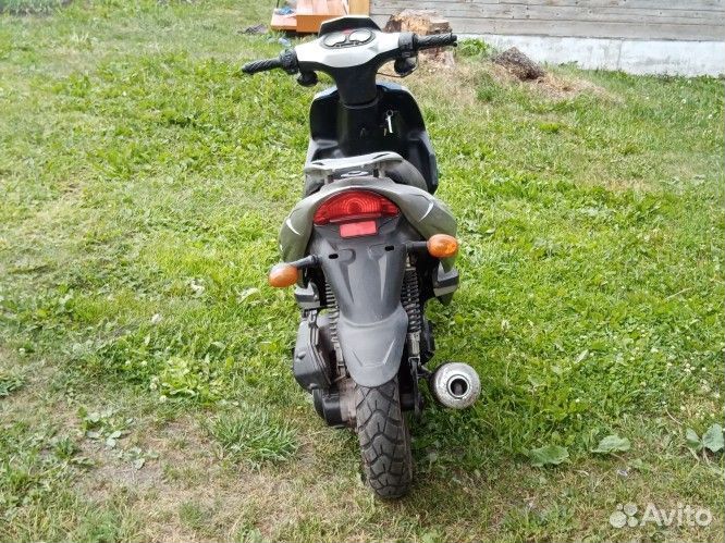 Скутер Sonik 80куб
