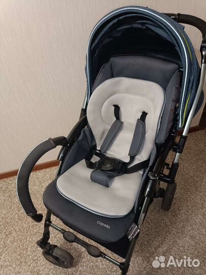 Прогулочная коляска capella