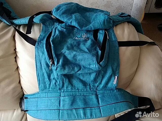 Слинг-рюкзак