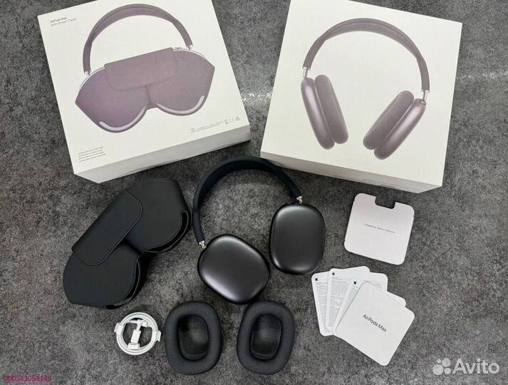 AirPods Max чистые басы 2025