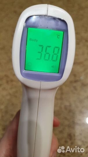 Бесконтактный термометр