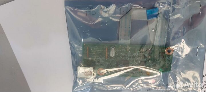 CE668-60001 Плата форматирования HP P1102