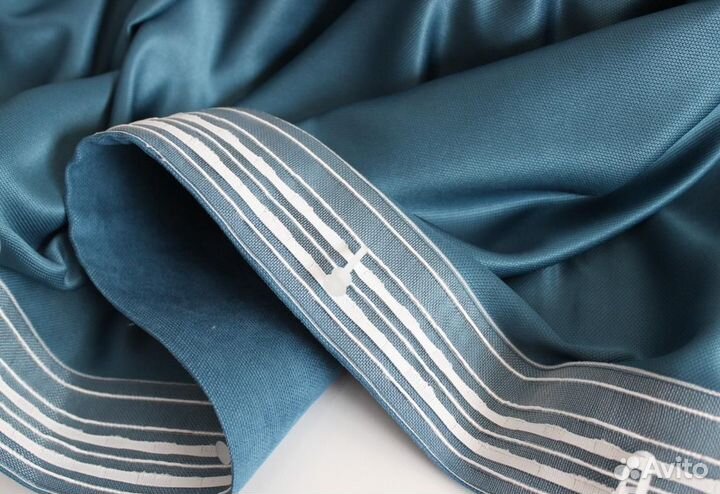 Шторы канвас